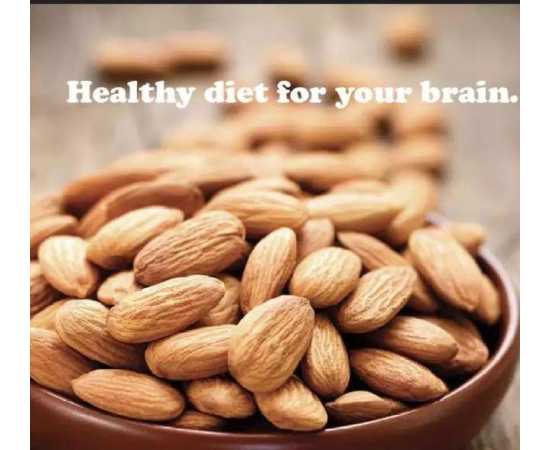 American Almonds-100 Gm