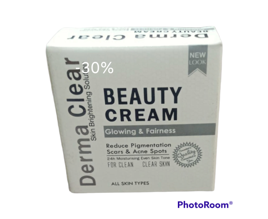 Derma Clear Beauty Cream