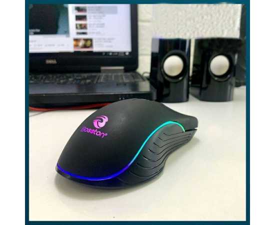 M710 Shadow High-End Optical RGB 3200Dpi Gaming Mouse