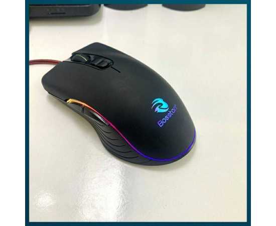 M710 Shadow High-End Optical RGB 3200Dpi Gaming Mouse