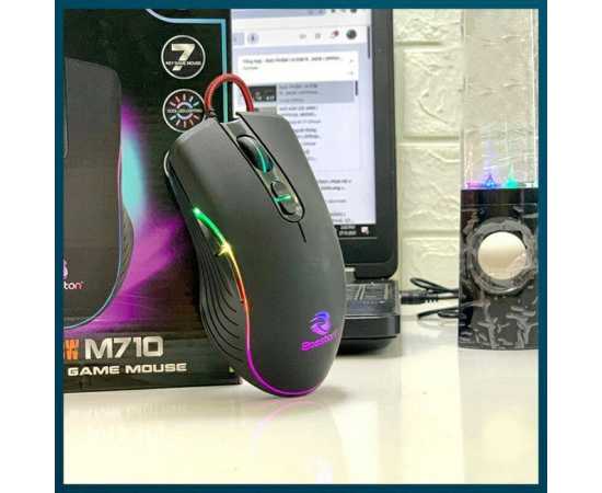 M710 Shadow High-End Optical RGB 3200Dpi Gaming Mouse