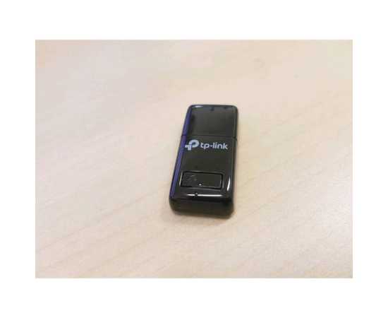 Tp-Link Tl-Wn823N 300Mbps Mini Wireless N USB Adapter