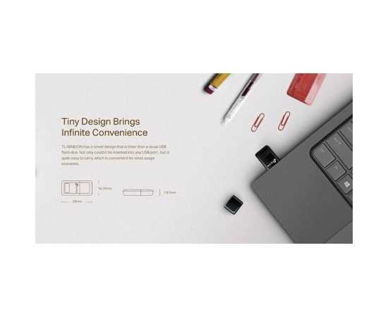 Tp-Link Tl-Wn823N 300Mbps Mini Wireless N USB Adapter