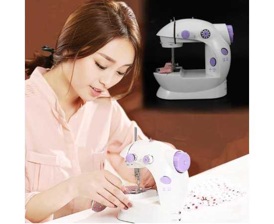 Electric Portable Handheld Mini Sewing Machine