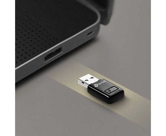 Tp-Link Tl-Wn823N 300Mbps Mini Wireless N USB Adapter