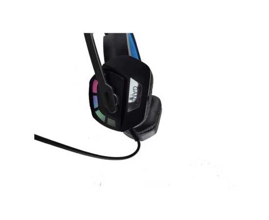 Bat X Ellent H3 RGB PC Gaming Headphone With Mic