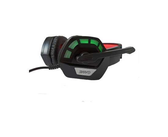 Bat X Ellent H3 RGB PC Gaming Headphone With Mic