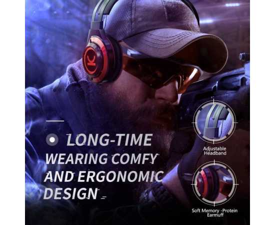 Cm7000 Commander Gaming Wired Headphone With Mic