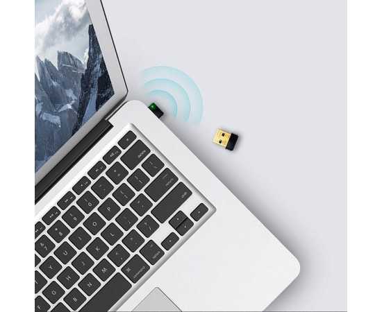 Tp-Link Tl-Wn725N 150Mbps Wireless N Nano USB Adapter