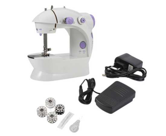 Electric Portable Handheld Mini Sewing Machine