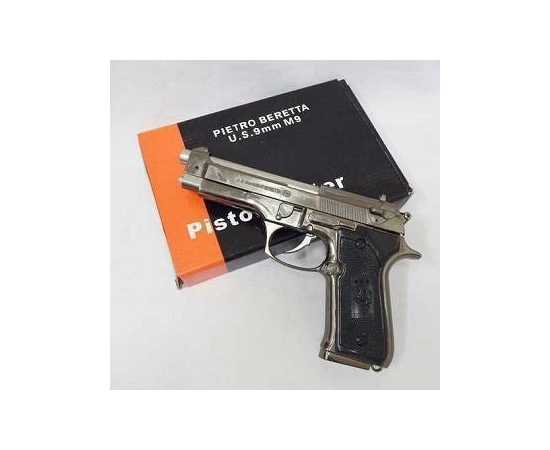Beretta Gas Refillable Lighter Pistol 9mm