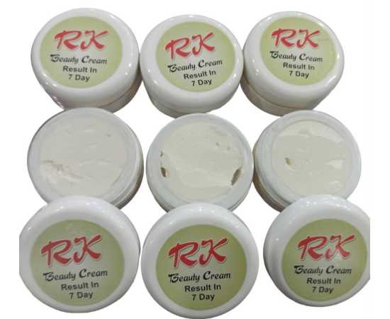 RK Bridal Beauty Cream Result In 7 days