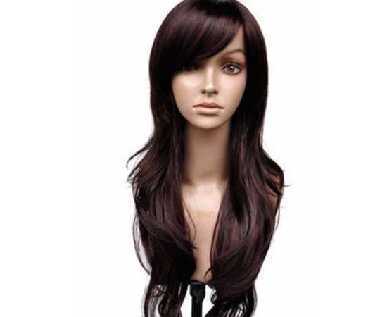 Long Full Head Wig For Women Color Straight