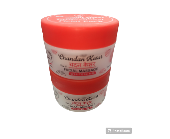 Chandan Kesar Massage Cream 100 Ml