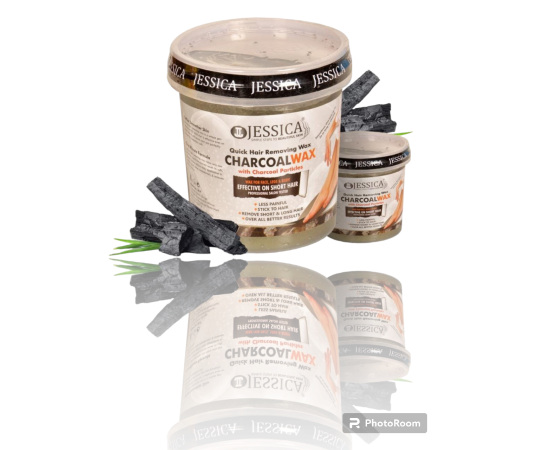 Jessica Charcoal Wax 1 kg