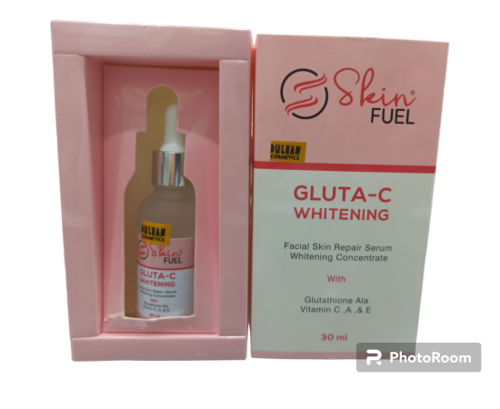Skin Fual Whitening Face Serum