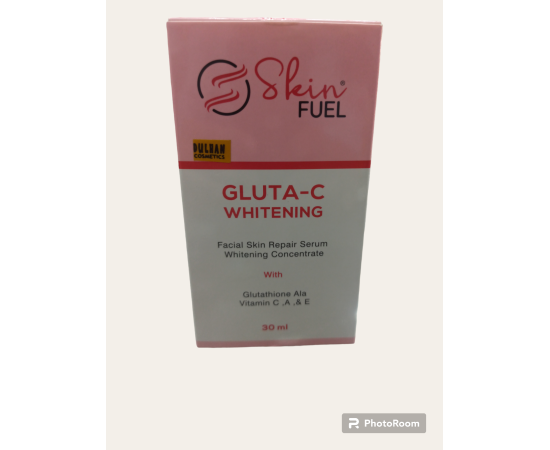 Skin Fual Whitening Face Serum