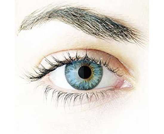 Color Lens Eye Contact Lenses With Container + Free Water Kit