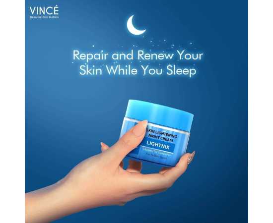Vince Skin Lightening Cream