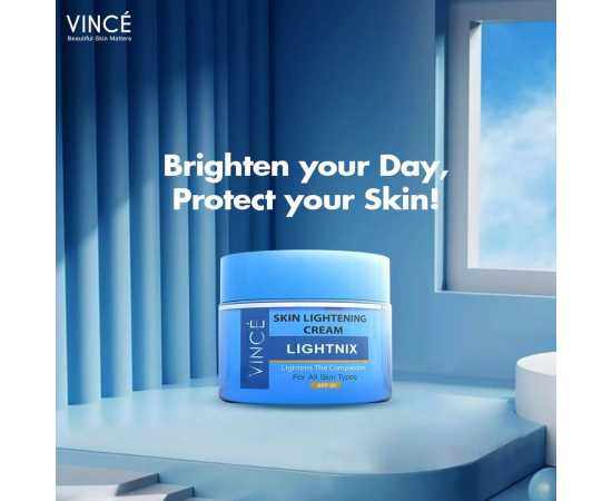 Vince Skin Lightening Cream