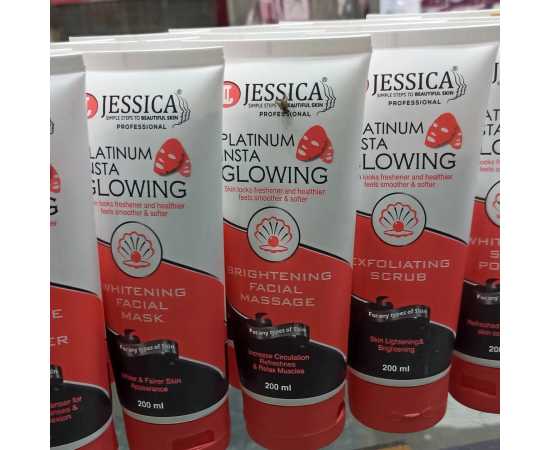 Jessica whitening Facial Kit