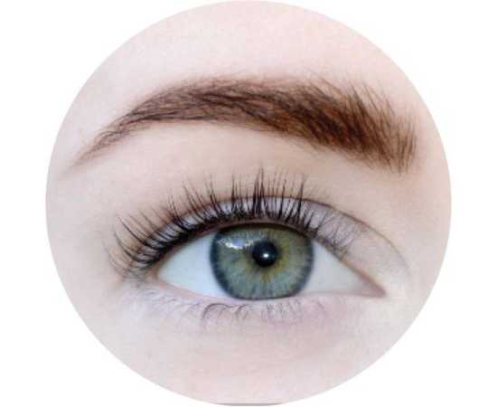 Color lens Eye Contact Lenses With Container + free water kit