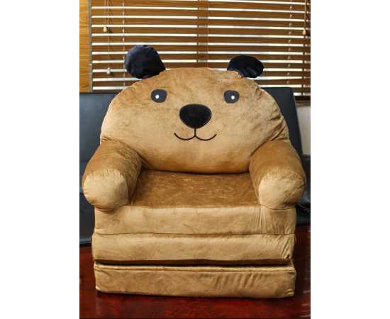 2 in 1 3 Layer Sofa Foldable Kids Sofa Cum Bed