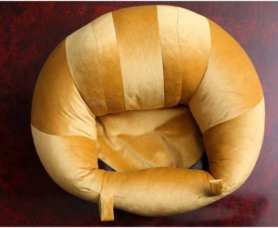 Learning to Sit Animal Shaped Baby Support Seat Sofa