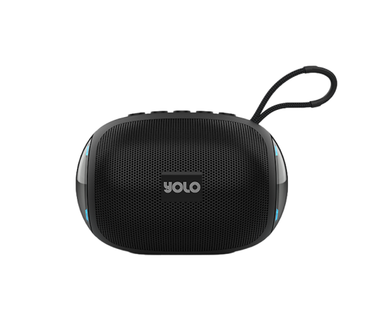 YOLO Buddy Portable Bluetooth Speaker