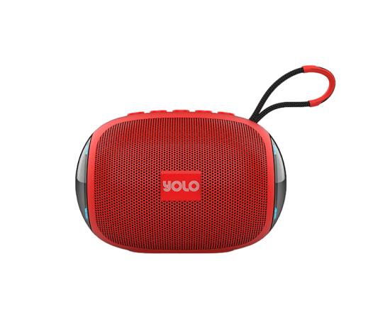 YOLO Buddy Portable Bluetooth Speaker