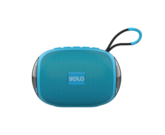 YOLO Buddy Portable Bluetooth Speaker