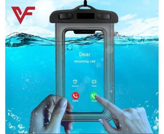 Underwater Waterproof Rainproof Mobile Cover For Traveling