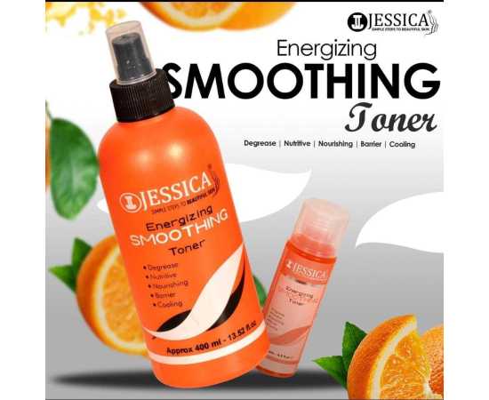 Jessica Smoothing skin toner - 400ML