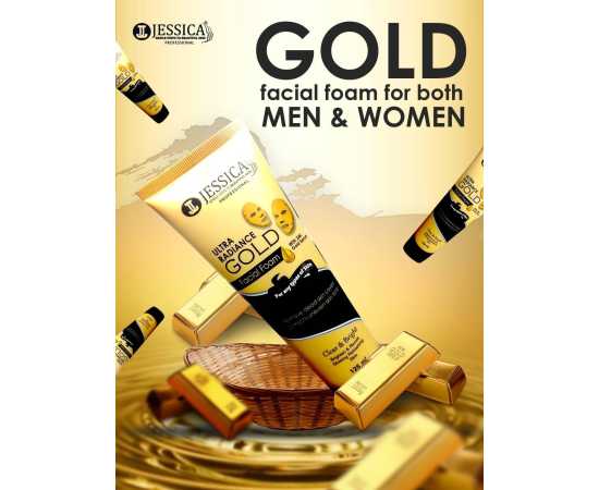 Jessica faca wash - 125ML