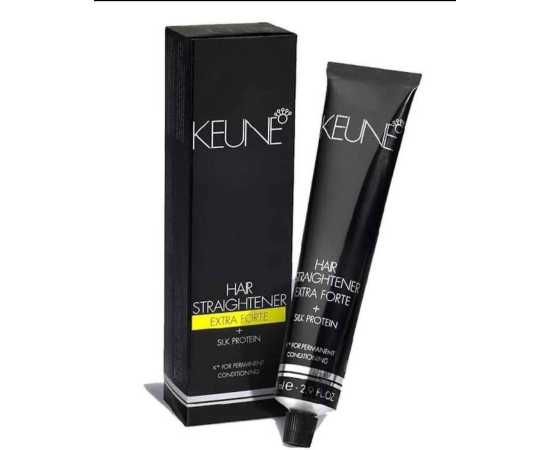 Keune Hair Straight Cream