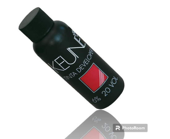 Keune Cream Bleach With Developer - 1 Pack