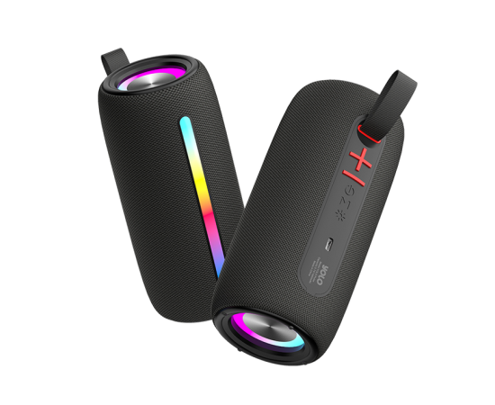 YOLO Pulse Portable Bluetooth Speaker