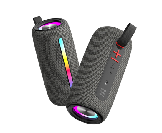 YOLO Pulse Portable Bluetooth Speaker