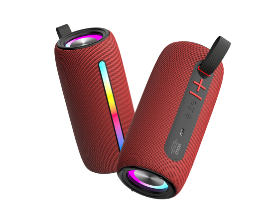 YOLO Pulse Portable Bluetooth Speaker