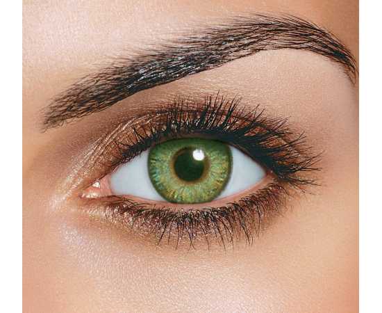 Eye Contact Color Lens With Container + free water kit