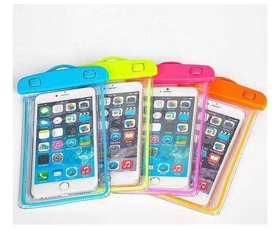 Underwater Waterproof Rainproof Mobile Cover For Traveling