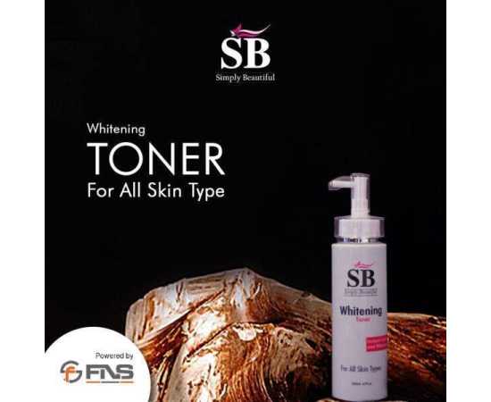 SB Simply Beautiful Skin Toner - 200ML