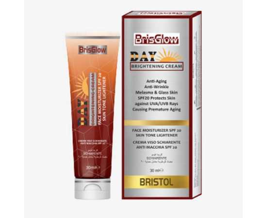 Brisglow Day Face Whitening Cream - 30ml