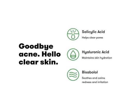 Brufoli Skin Cream For Control Blackheads & Whiteheads - 30ML