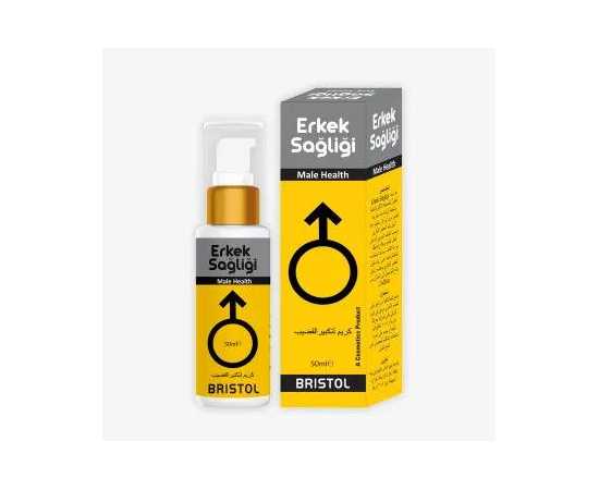 Erkek Sagligi Male Health Solutions Lubricating Gel - 50ML