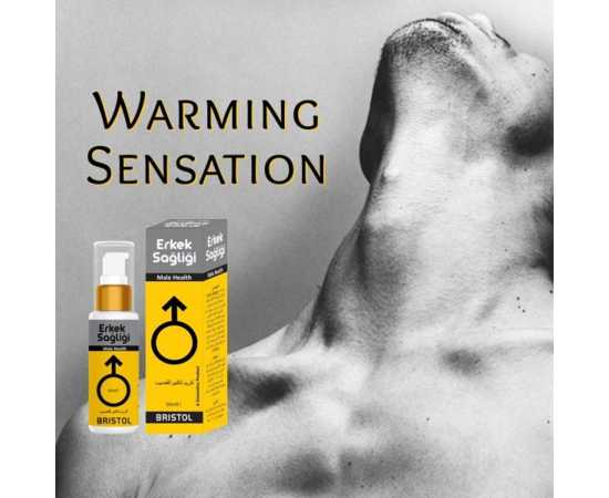 Erkek Sagligi Male Health Solutions Lubricating Gel - 50ML