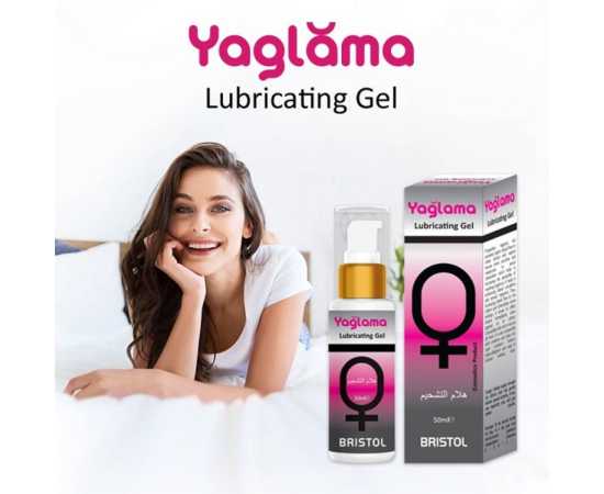 Yaglama Female Lubricating Gel For Sexual Activity - 50MLYaglama Female Lubricating Gel For Sexual Activity - 50ML