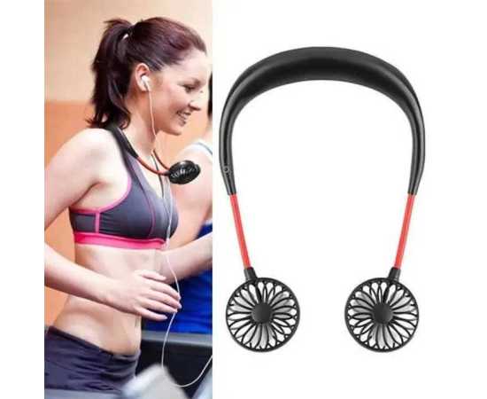 Mini USB Rechargeable Neck Held Colar Fan Mini USB Rechargeable Neck Held Colar Fan