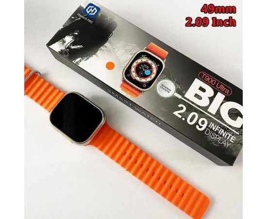 T900 Ultra smart watch Watch 2.02" IPS HD Screen T900 Ultra smart watch Watch 2.02" IPS HD Screen