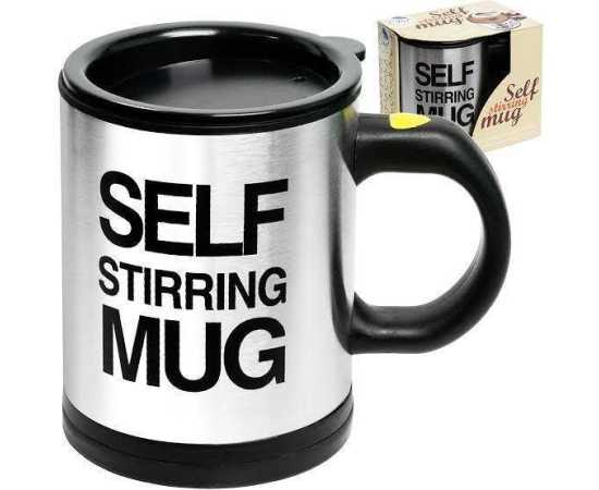 Automatic Electric Self Stirring Coffee Mug